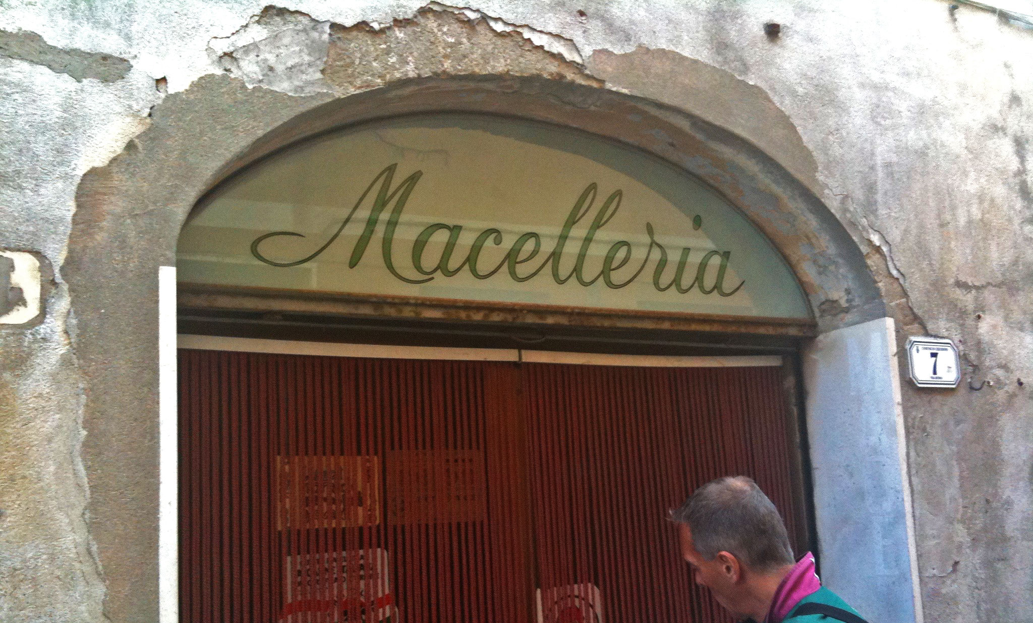 Chiusdino-macelleria